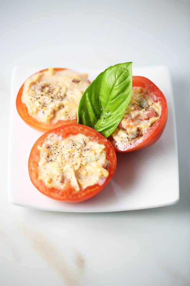 Stuffed tomatoes