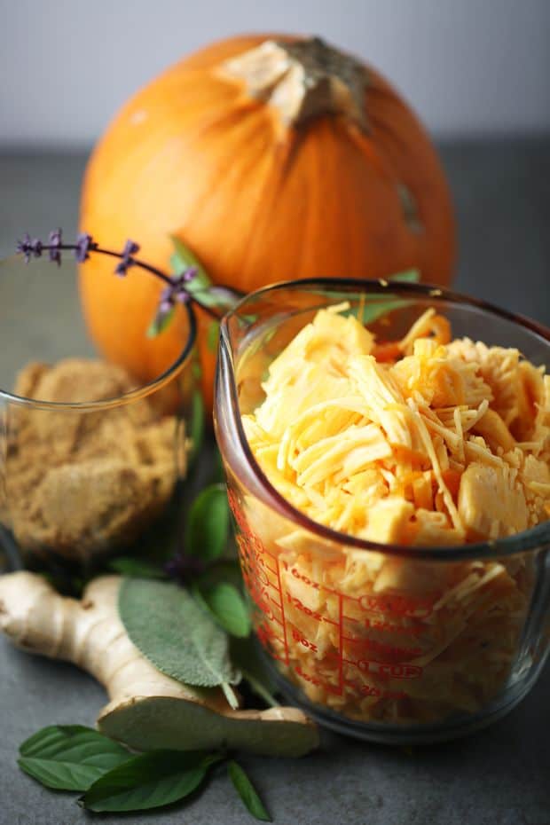 healthy pumpkin soup ingredients