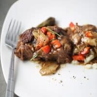 chuck roast slow cooker recipe