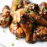 oven baked five spice chicken drumsticks