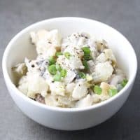 Easy Herring Salad