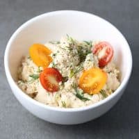 HealthyTuna Salad Recipe with Egg