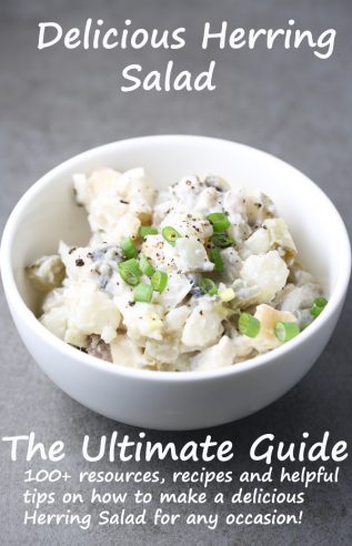 Herring Salad ultimate guide