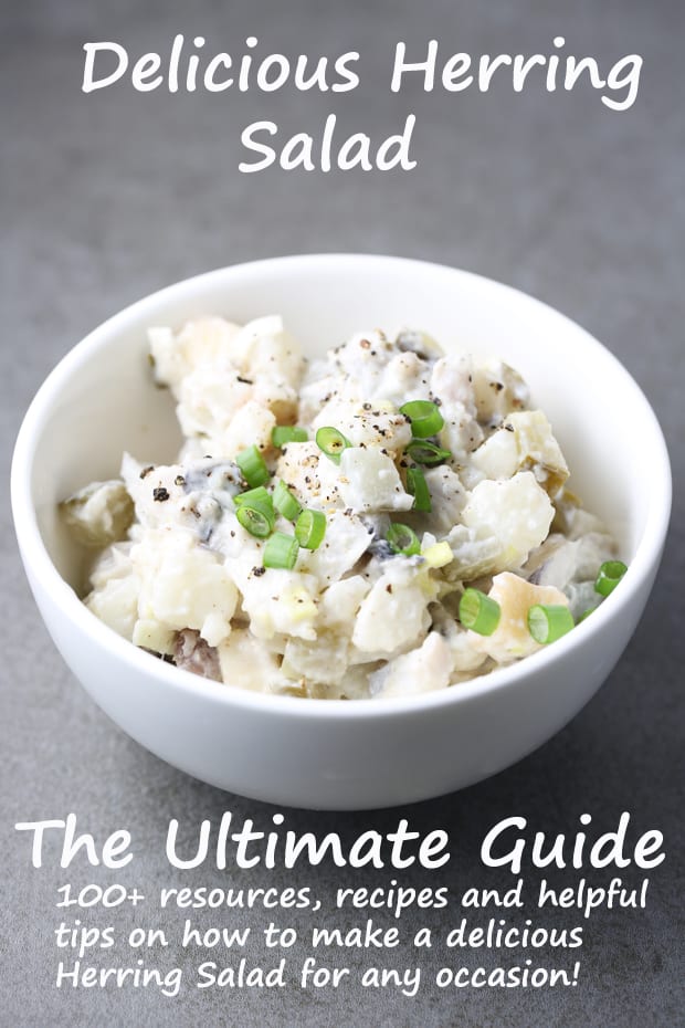 Ultimate Guide Herring Salad Food Flavorz