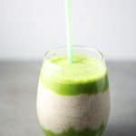 Spinach Pineapple Banana Smoothie