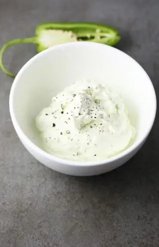 Easy Jalapeno Spread